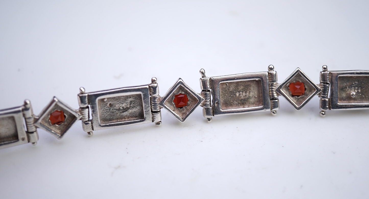 A collection of jewels